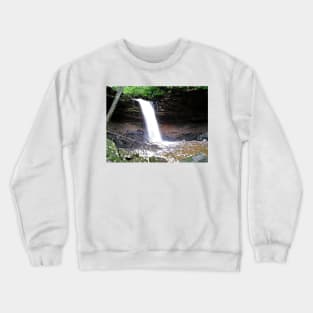 Black Fork Falls Crewneck Sweatshirt